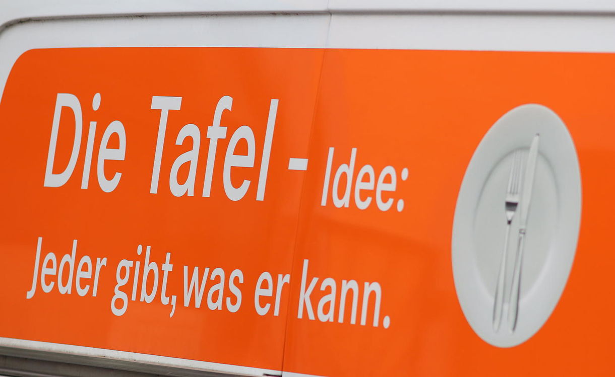 Struktur Der Tafelkunden Wandelt Sich Tafel Singen